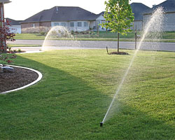 Irrigation Systems