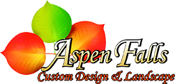 Aspen Falls Custom Design Landscape